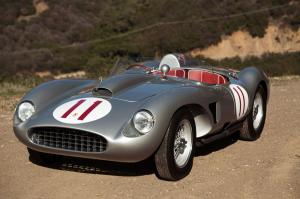 Ferrari 625 TRC (0672MDTR) 1957 года
